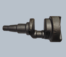 Crankshaft Forged