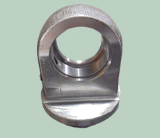 Cap End Cover ITL Eco